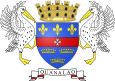 Логотип региона Сен-Бартельми