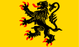 Флаг региона Нор — Па-де-Кале