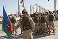 Azerbaijani soldiers in Iraq 06.jpg
