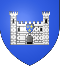 Blason Carcassonne Ville Haute 11.svg