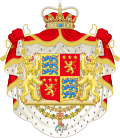 Его Королевское высочество Принц-консорт Хенрик Датский