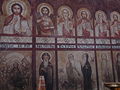 Coptic Christian Church relief wall.JPG