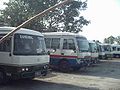 Iqbal park tourist buses.jpg