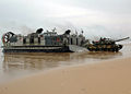 RoK K1 88-Tank landing from LCAC.jpg