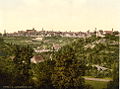 Rothenburg ob der Tauber um 1900.jpg