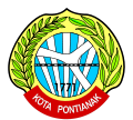 Seal of Pontianak.svg