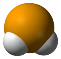 Hydrogen selenide