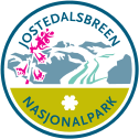 Jostedalsbreen National Park logo.svg