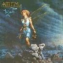 Обложка альбома «Anthem» (Тойа Уиллкокс, 1981)