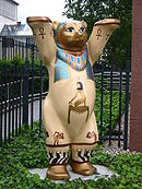 Buddy Bear - in front of Egyptian embassy.jpg