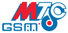 Логотип МТС в 1993—2002 гг.