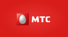 Логотип МТС с 2011 г.