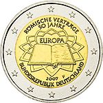 €2 commemorative coin Germany 2007 TOR.jpg