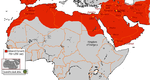 Abbasids Dynasty 750 - 1258 (AD).PNG
