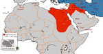 Bahri Dynasty 1250 - 1382 (AD).PNG