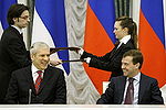 Boris Tadic and Dmitry Medvedev.jpg
