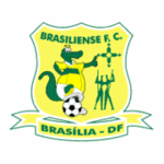 Эмблема «Бразильенсе»