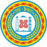 Coat of Arms of Chechnya (2004).png
