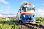 Дизель-поезд Д1-750