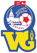 FC Volgar-Gazprom Logo.svg
