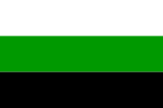 Флаг Уральской республики
