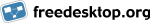 Логотип freedesktop.org