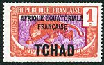 French colonial stamp of Chad.jpg