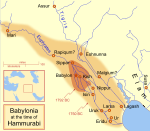 Hammurabi's Babylonia 1.svg