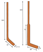 Hockey stick.svg