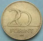 Hungary 20 forint 1993.JPG