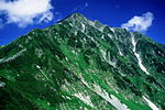 Mount Tate from Higashi Ichinokoshi 1995-08-20.jpg