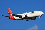 Qantas Boeing 737-400 MEL Nazarinia.jpg