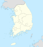 Асан (Южная Корея)