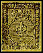Stamp Parma 1852 5c.jpg