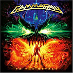 Обложка альбома «To the Metal» (Gamma Ray, 2010)