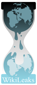 Wikileaks logo.svg