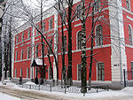 Yaroslavl State Pedagogical University named after K.D. Ushinsky, 3 corpus.jpg