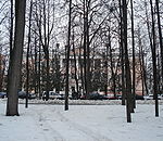 Yaroslavl State University, 8 corpus.jpg