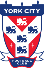 эмблема "Йорк Сити"