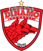 Эмблема Динамо Бухарест