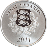 2011 Estonia 10 Euro Obverse.png