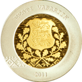 2011 Estonia 20 Euro Obverse.png