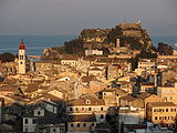 Corfu old town & Old Fortress.jpg