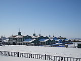 Kazan port debarkader winter.JPG