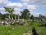Nicopolis ad Istrum - central part.jpg