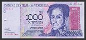 VenezuelaPNew-1000Bolivares-10091998-donatedth f.jpg