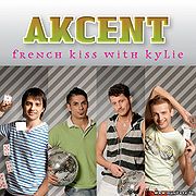 Akcent - French Kiss With Kylie.jpg