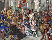 Albrecht III von Bayern lehnt Königskrone ab.jpg