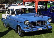 Holden Special(Австралия, 1956—1959)