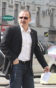 Андрей Ильницкий (апрель 2010)